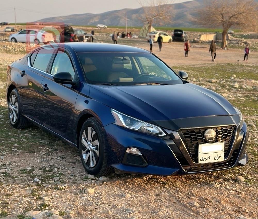 نیسان ئەلتیما